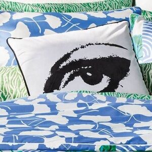 DVF for Target Special Edition Decorative Eye Toss Pillow